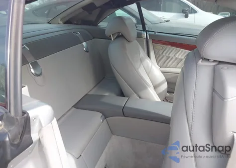 2004 Mercedes-Benz Sl 600 z USA, uszkodzony, nr VIN WDBSK76F74F086075